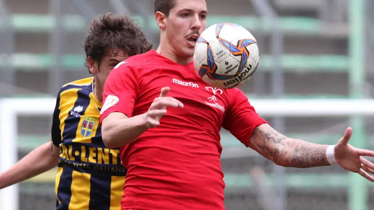 Lasorte Trieste 28/02/16 - Serie D, Triestina - Belluno