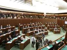 sterle trieste 06 05 08 consiglio regionale giunta tondo la prima