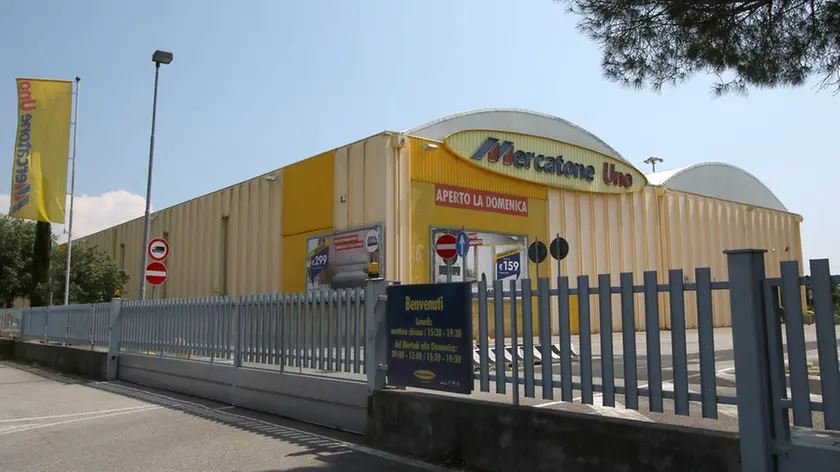 Bonaventura Monfalcone-25.05.2019 Fallimento Mercatone Uno-Monfalcone-foto di Katia Bonaventura