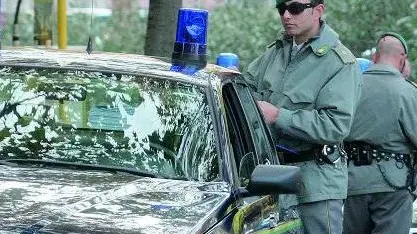 Lasorte Trieste 25 11 04 - Campo Marzio - Controlli Guardia di Finanza