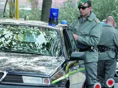 Lasorte Trieste 25 11 04 - Campo Marzio - Controlli Guardia di Finanza