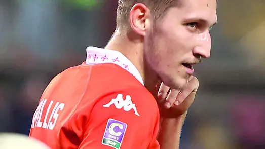 Il lettone Raimonds Krollis è stato squalificato per tre giornate