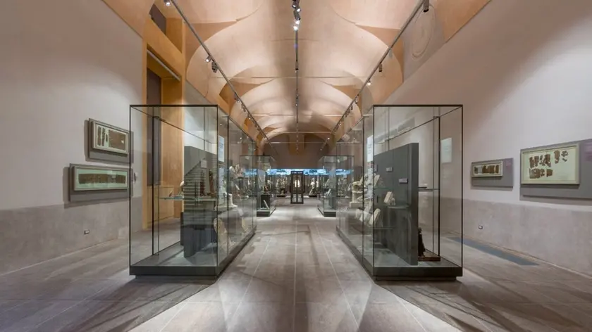 Il Museo Egizio di Torino