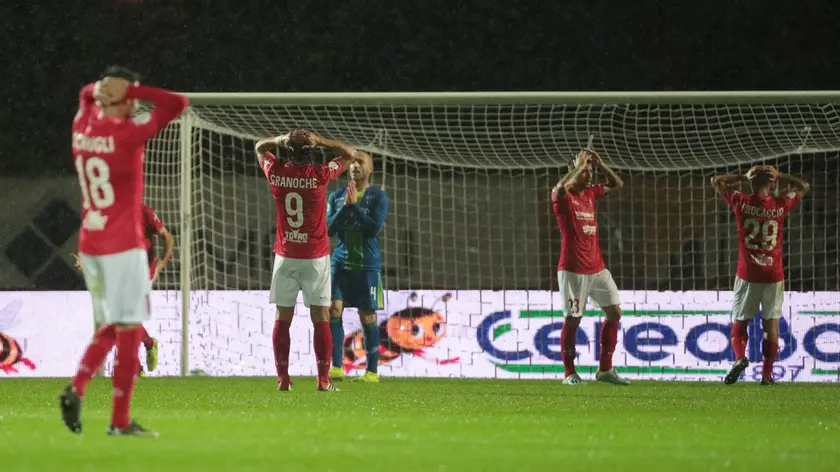 Lasorte Trieste 04/11/19 - Serie C, Feralpi Salò - Triestina,