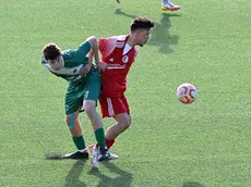 Lasorte Trieste 16/04/22 - Calcio Dilettanti, S.Luigi - Kras