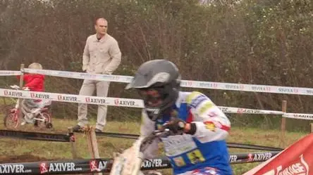 Bumbaca Gorizia 27.10.2013 Motoclub gara Enduro Fotografia di Pierluigi Bumbaca