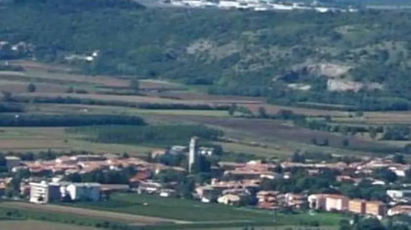 Bumbaca Gorizia Moraro, Mariano S. Lorenzo © Foto di Pierluigi Bumbaca