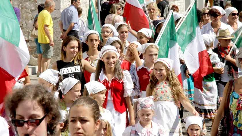 Bonaventura Monfalcone-30.08.2015 Sfilata dell'uva-Sagra delle raze-Staranzano-foto di Katia Bonaventura
