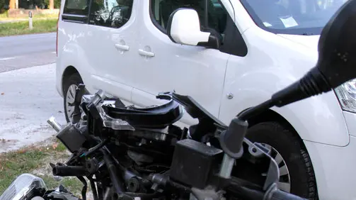 Bonaventura Monfalcone-07.06.2014 Incidente mortale-Strada Aquileia-Belvedere-foto di Katia Bonaventura