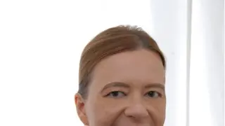 Wanda Ternau, nominata presidente della “controllata” comunale a novembre dopo la scomparsa di Luccarini e il cui mandato scade il 12