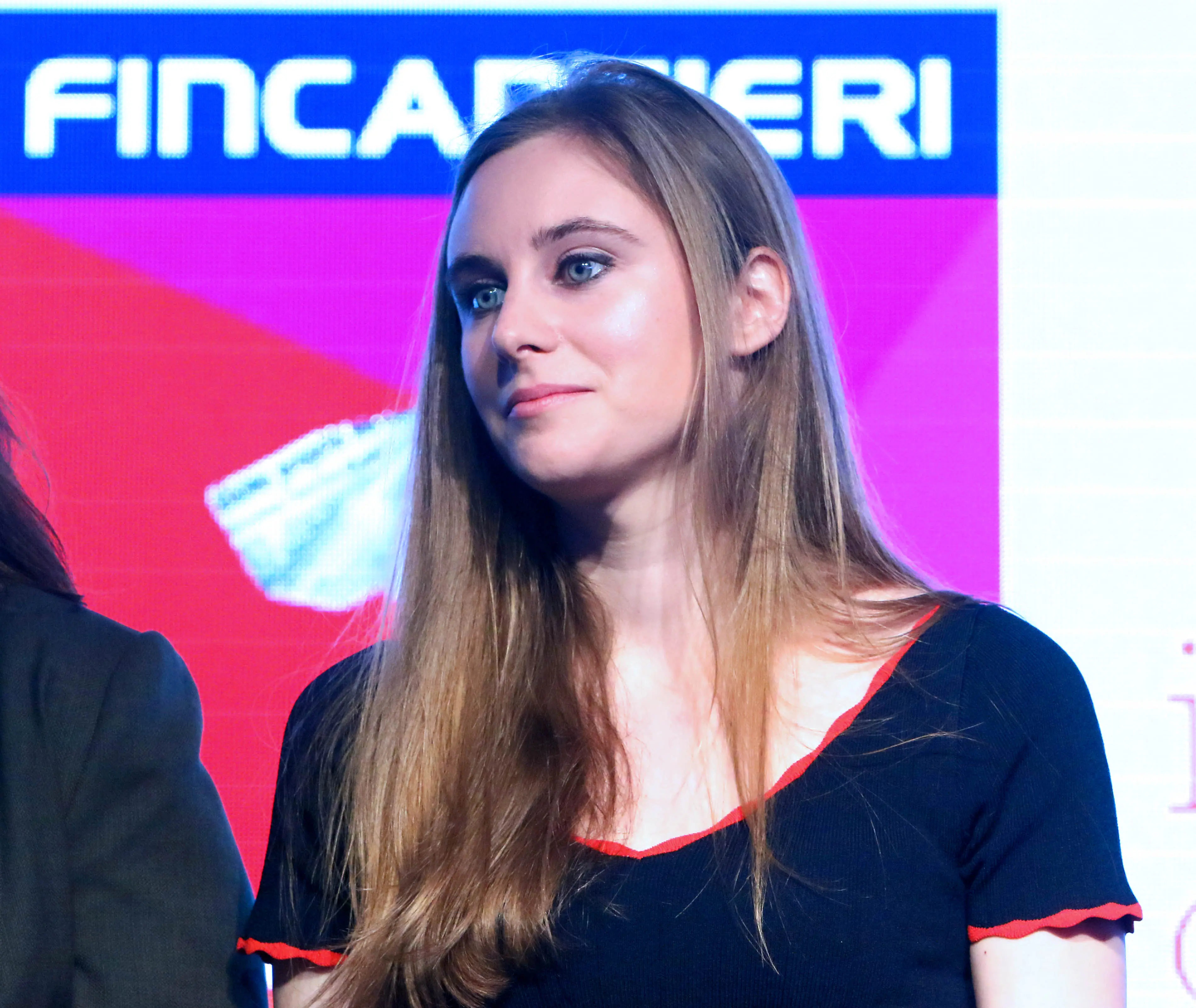 Lasorte Trieste 11/05/19 - Link, Premio Luchetta, Margaux Benn