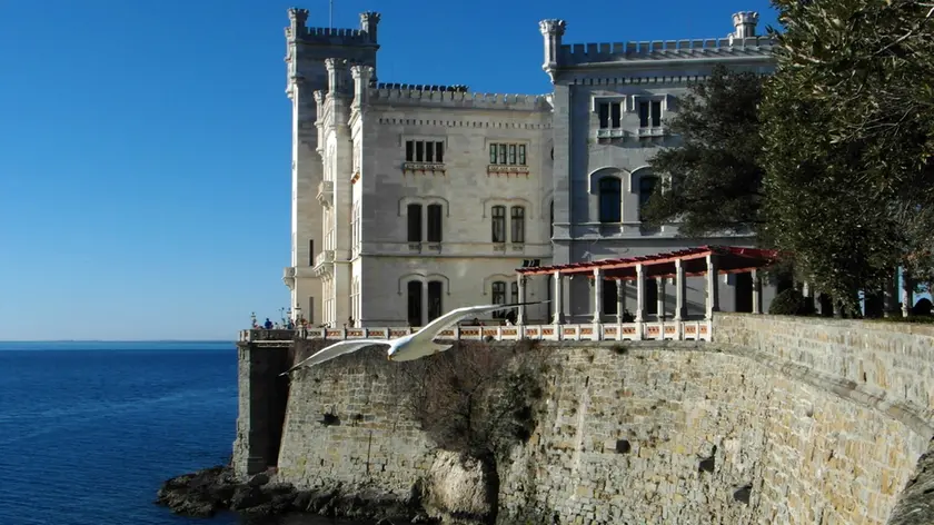 Lasorte Trieste 31/12/12 - Castello di Miramare