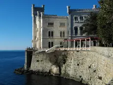 Lasorte Trieste 31/12/12 - Castello di Miramare