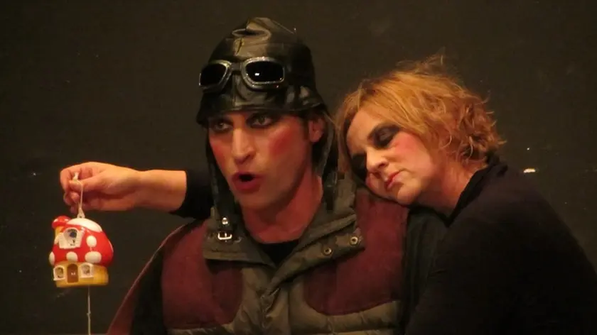 "Il volo transoceanico di Lindbergh"