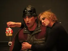 "Il volo transoceanico di Lindbergh"