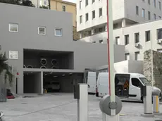 Lasorte Trieste 01/10/15 - Park S.Giusto, Ultimazione Lavori