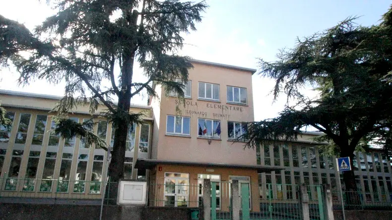 Bonaventura Monfalcone-01.03.2017 Scuola elementare Leonardo Brumati-Ronchi dei Legionari-foto di Katia Bonaventura