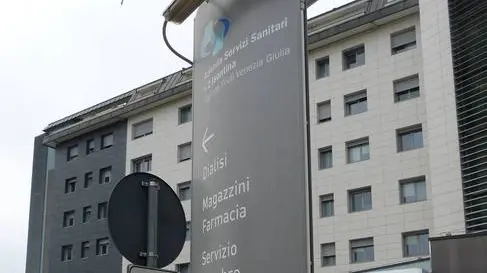 Bumbaca Gorizia 06.04.2019 Ospedale © Fotografia di Pierluigi Bumbaca