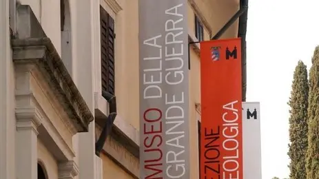 Bumbaca Gorizia Stendardi Musei Provinciali