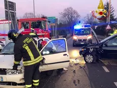 L'incidente a Padriciano