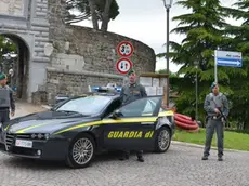 Agenti del Comando provinciale di Gorizia