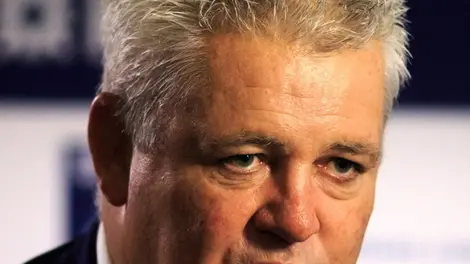 Wales head coach Warren Gatland is interviewed during the RBS 6 Nations Media Launch at The Hurlingham Club, London. PRESS ASSOCIATION Photo. Picture date: Wednesday January 27, 2016. See PA story RUGBYU 6 Nations. Photo credit should read: John Walton/PA Wire. RESTRICTIONS: Editorial use only, No commercial use without prior permission, please contact PA Images for further information: Tel: +44 (0) 115 8447447. LaPresse Only italy Rugby RBS 6 Nazioni 2016