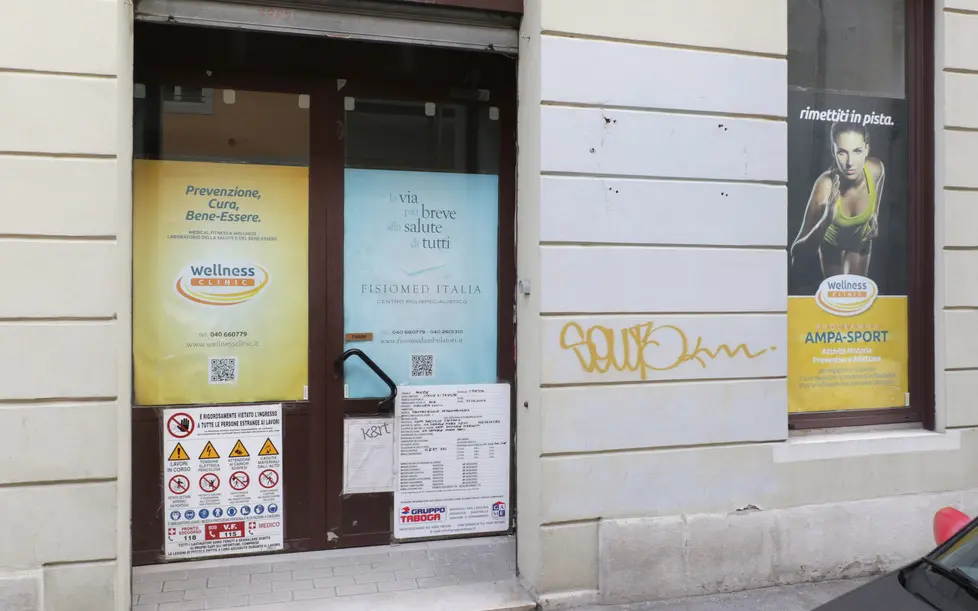 Lasorte Trieste 25/02/18 - Borgo Teresiano, Apertura Nuovi Locali, Fisiomed, via Torrebianca 28