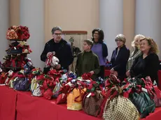 La presentazione dell'iniziativa. Foto Lasorte