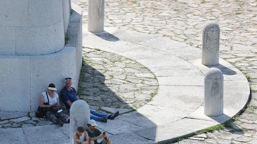Lasorte Trieste 08/08/24 - Caldo, S.Giusto