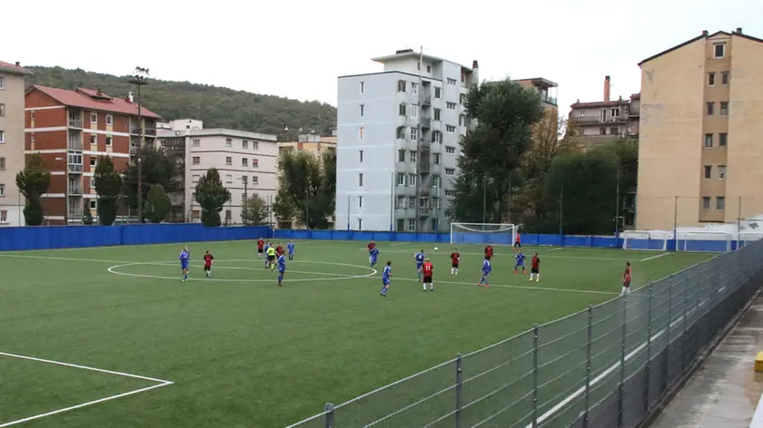 Lasorte Trieste 28/10/18 - Campo di S.Giovanni