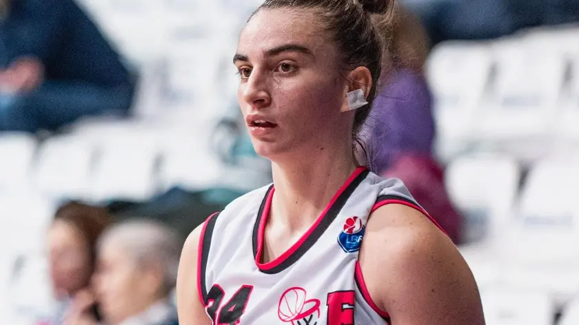 Sofia Carini, capitana Futurosa
