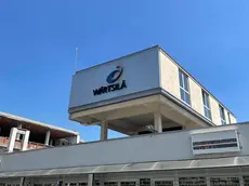 L'ingresso della Wärtsilä a Trieste