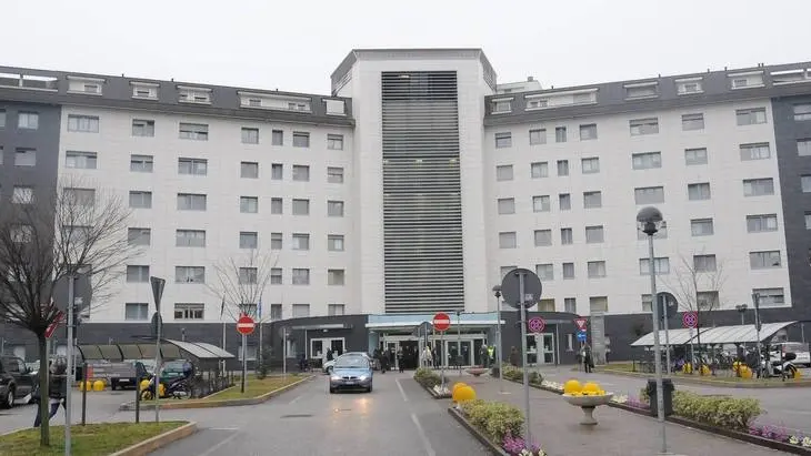 Bumbaca Gorizia 07.03.2013 Ospedale nuova inaugurazione - Fotografia di Pierluigi Bumbaca