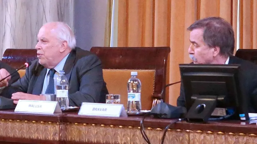 Silvano Trieste 2018-02-26 CCIAA Convegno su Centro Congressi