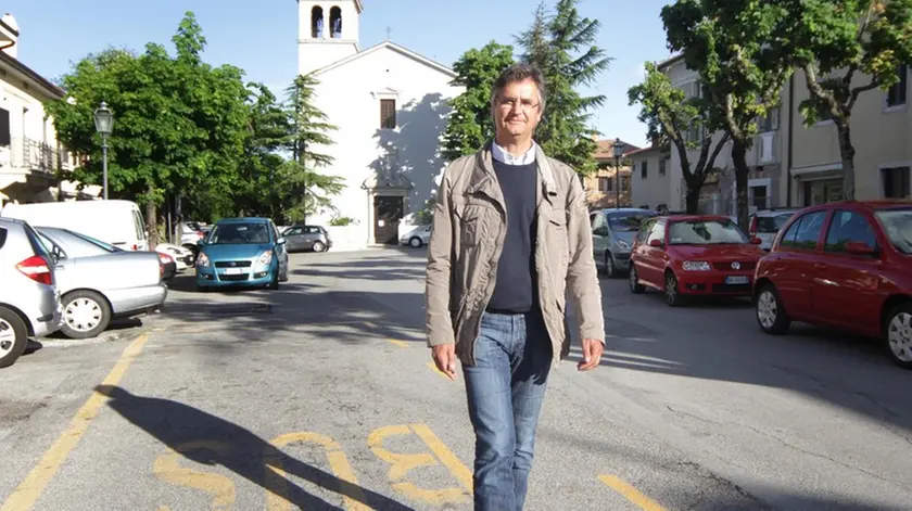 Lasorte Trieste 07/05/12 - Aurisina, Vlado Kukanja, Nuovo Sindaco di Duino Aurisina