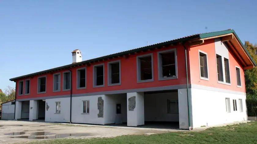 Bonaventura Monfalcone-10.11.2011 Stalle rosse-Staranzano-foto di Katia Bonaventura