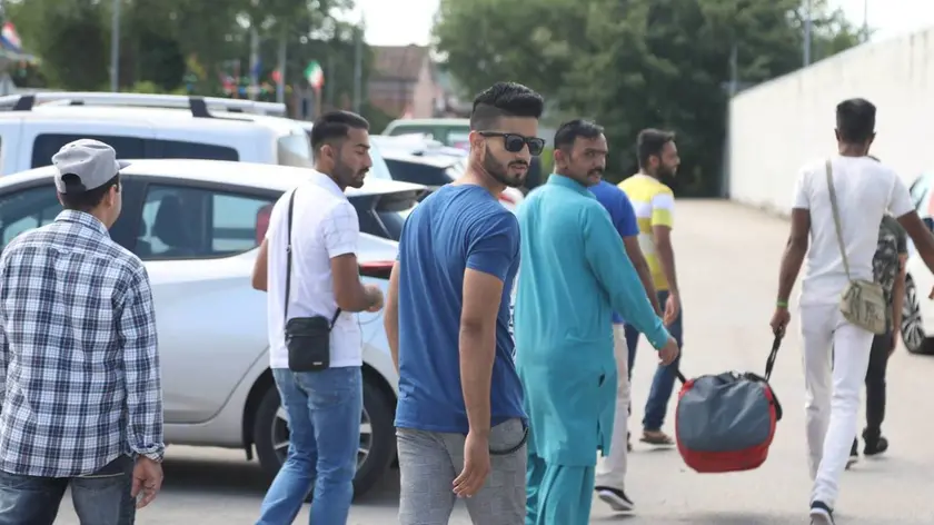 Bumbaca Gorizia 26.06.2018 Fedriga Gradisca e Cara © Fotografia di Pierluigi Bumbaca