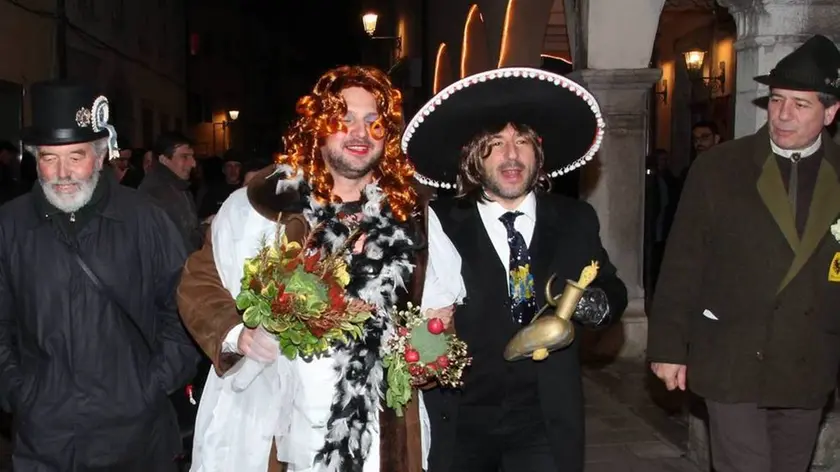 Bumbaca Gorizia 04_02_2016 Matrimonio Carnevale © Fotografia di Pierluigi Bumbaca