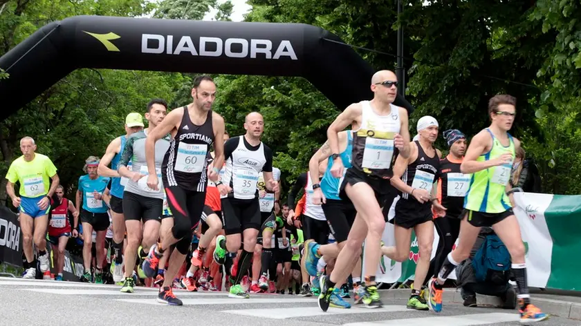 Silvano Trieste 01/05/2016 Seven Run