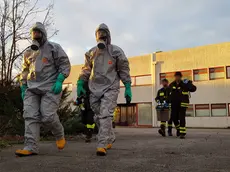 Bumbaca Gorizia 27.12.2019 San Lorenzo sequestro discarica Â© Foto Pierluigi Bumbaca