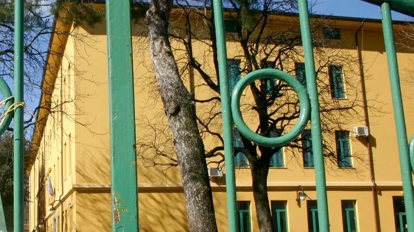 La scuola primaria Duca D'Aosta di Monfalcone
