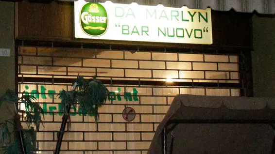 Bonaventura Monfalcone-11.02.2016 Furto-Bar Nuovo-Fiumicello-foto di Katia Bonaventura