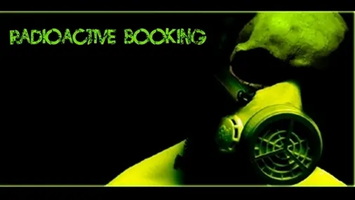 Il logo di Radioactive Booking