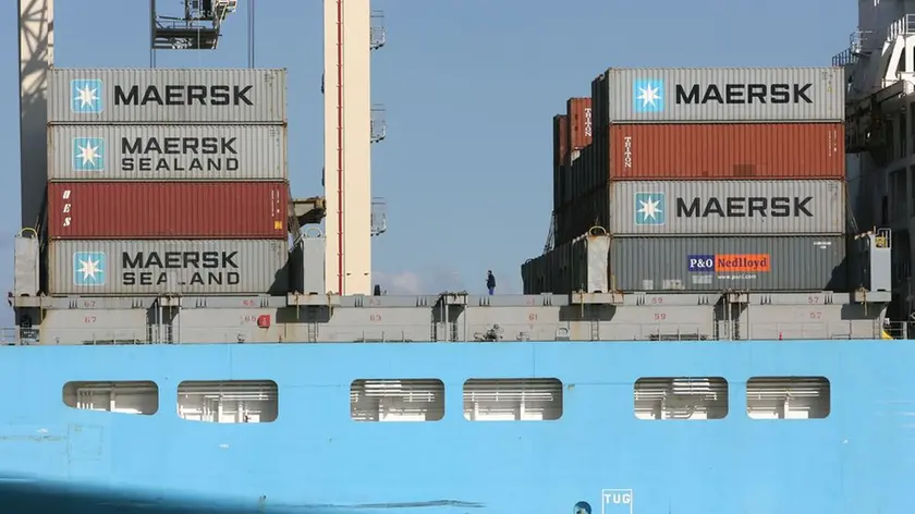 Lasorte Trieste 19/10/09 - Porto di Capodistria, Luka Koper