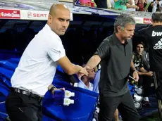 Guardiola e Mou non si amano...