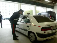 Lasorte Trieste - 23 11 03 - Omicidio Tassista - Taxi - Carabinieri