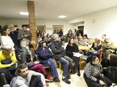 Lasorte Trieste 13/02/20 - Campo S.Giacomo, Circolo ACLI, Assemblea Pubblica su Biblioteca Quarantotti Gambini