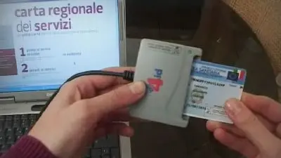 La carta regionale dei servizi