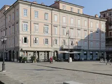 Lasorte Trieste 17/09/18 - Piazza Ponterosso, Sede Università Popolare