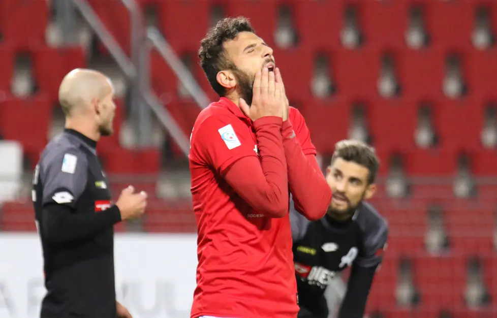 Lasorte Trieste 18/11/18 - Serie C, Triestina - LR Vicenza Virtus, Bracaletti